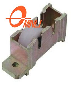 Fabrikpreis Hochwertige Metallhalterungsrolle für Tür-/Fensternutzung (ML-FS030)