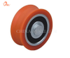 Roller Supplies Orange Wheel Schiebefenster-Möbelroller (ML-AT003)