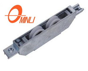Aluminium-Schiebetürrollen, robuste Schiebefensterrolle (ML-FD001)